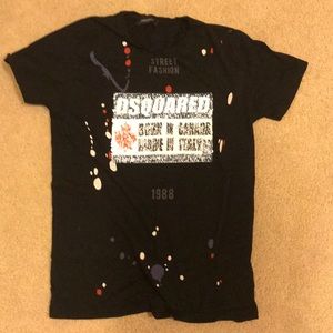 Dequared2 tshirt
